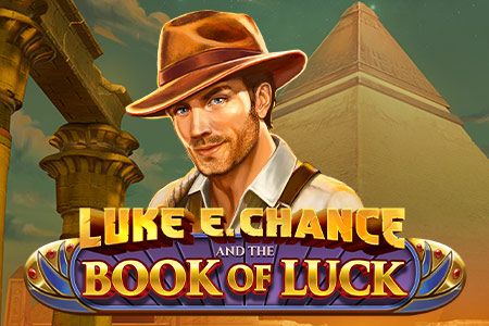 Luke E. Chance and the Book of Luck