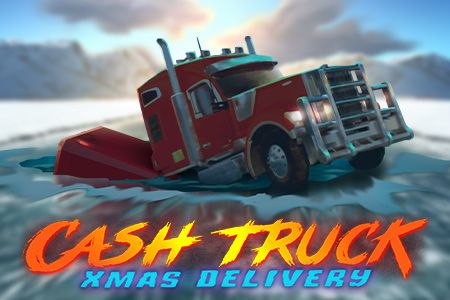 Cash Truck Xmas Delivery
