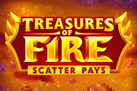 Treasures of Fire: Scatter Pays