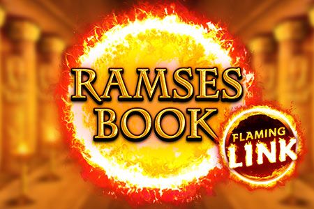 Ramses Book Flaming Link