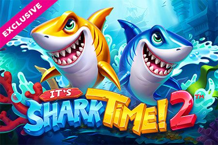 It's Shark Time 2