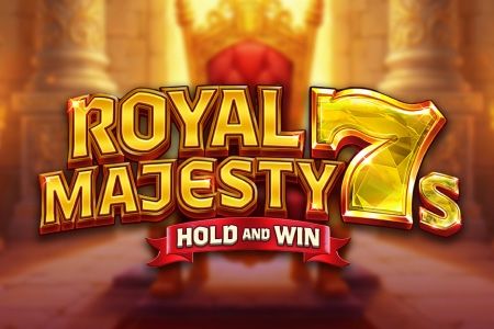 Royal Majesty 7s Hold and Win