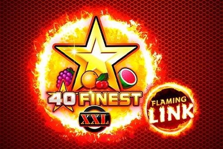 40 Finest XXL Flaming Link