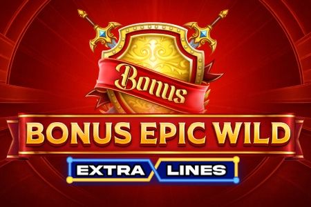 Bonus Epic Wild Extralines