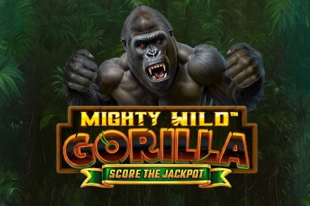 Mighty Wild: Gorilla Score the Jackpot