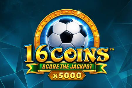16 Coins x5000 Score the Jackpot
